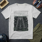 Gravity Is Not My Friend T-Shirt