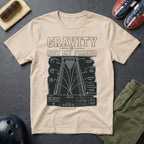 Gravity Is Not My Friend T-Shirt