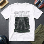 Gravity Is Not My Friend T-Shirt