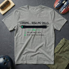 Loading.... Bowling Skills T-Shirt