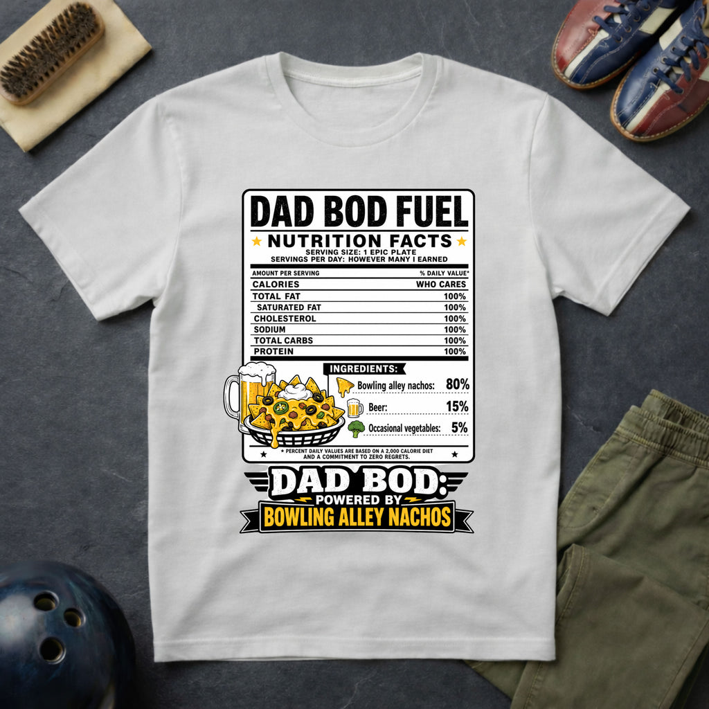 Dad Bod Fuel T-Shirt
