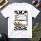 Dad Bod Fuel T-Shirt