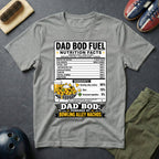 Dad Bod Fuel T-Shirt
