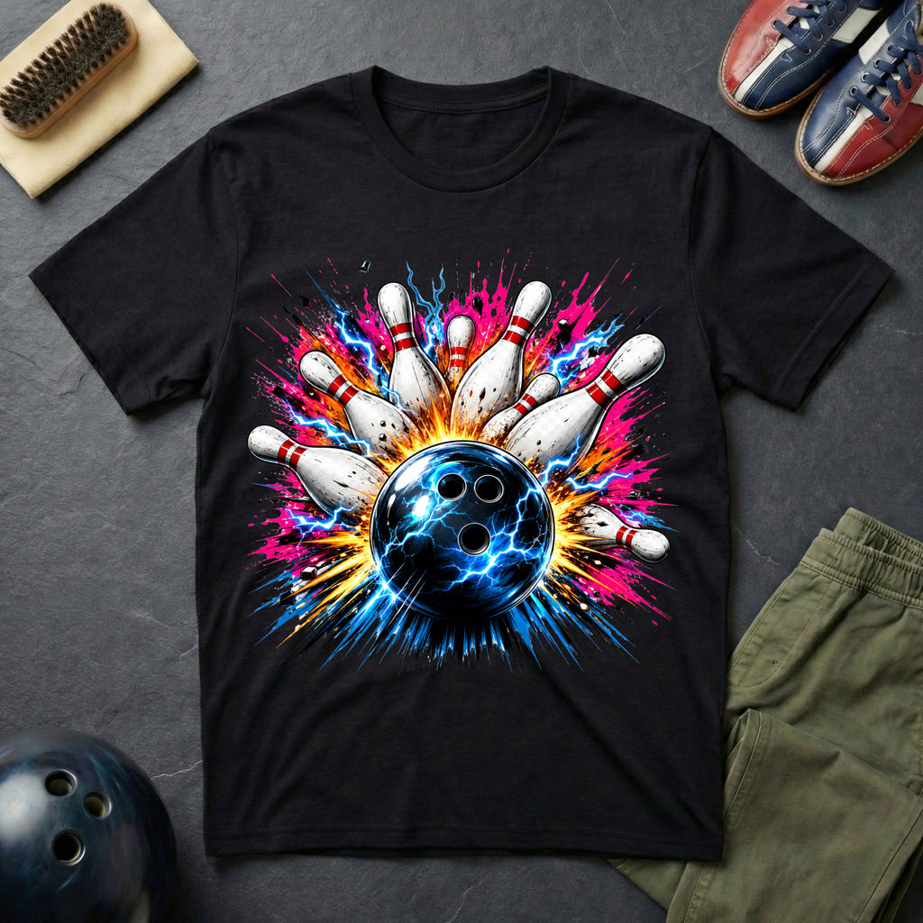Cosmic Strike T-Shirt