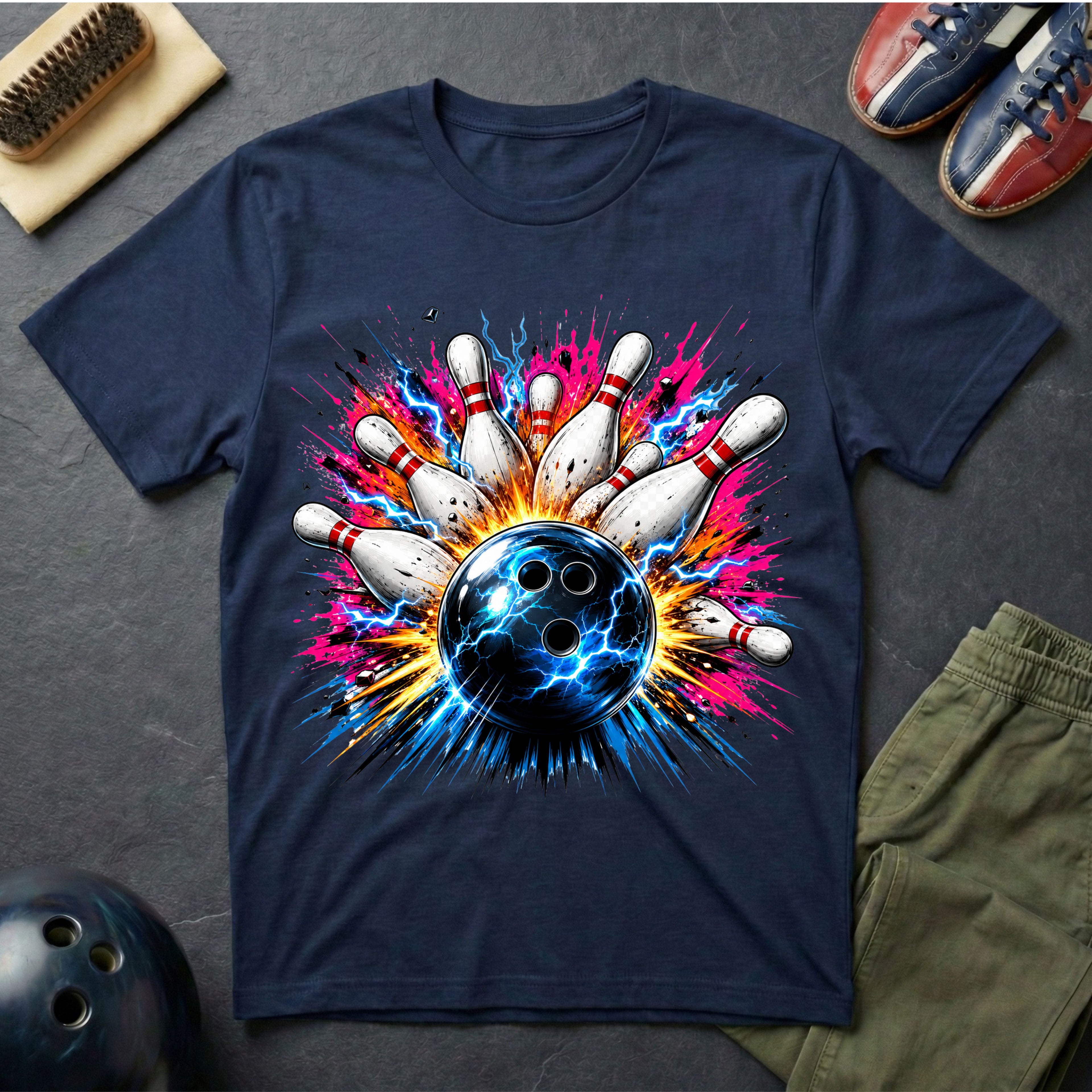 Cosmic Strike T-Shirt