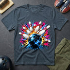 Cosmic Strike T-Shirt
