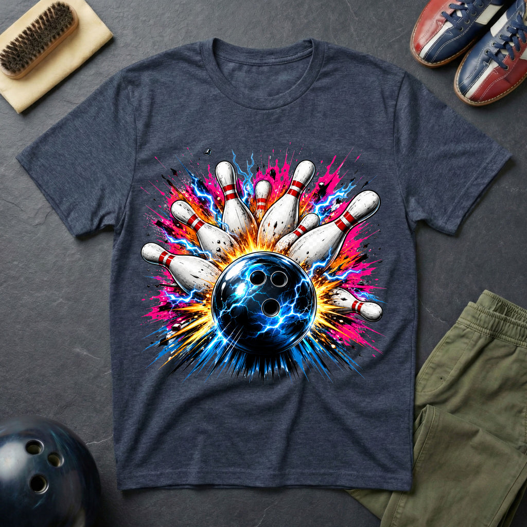 Cosmic Strike T-Shirt