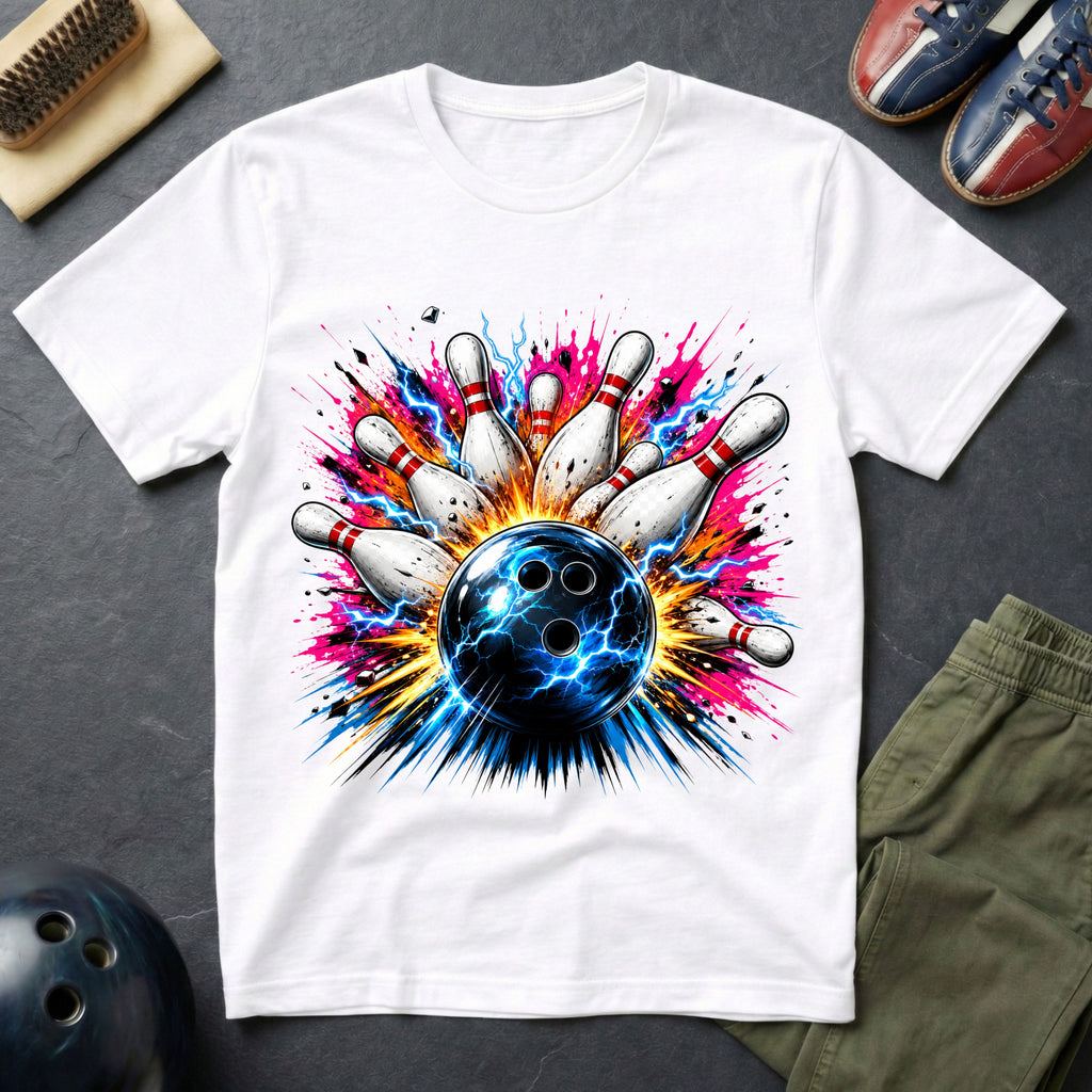Cosmic Strike T-Shirt