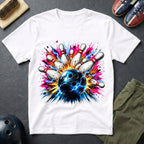 Cosmic Strike T-Shirt