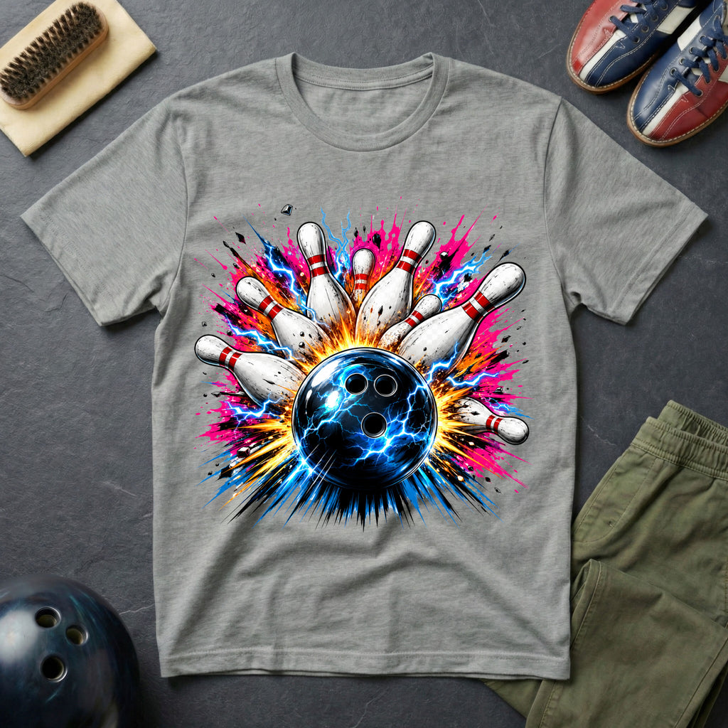 Cosmic Strike T-Shirt