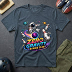 Zero Gravity Strike Club T-Shirt