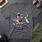 Zero Gravity Strike Club T-Shirt