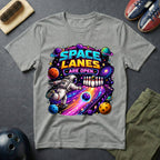 Space Lanes Are Open T-Shirt