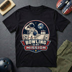 Bowling Is My Mission T-Shirt