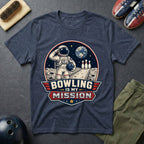 Bowling Is My Mission T-Shirt