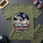 Bowling Is My Mission T-Shirt
