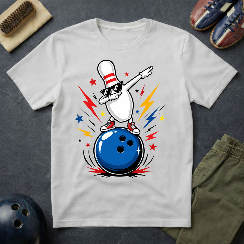 Dabbing Pin T-Shirt