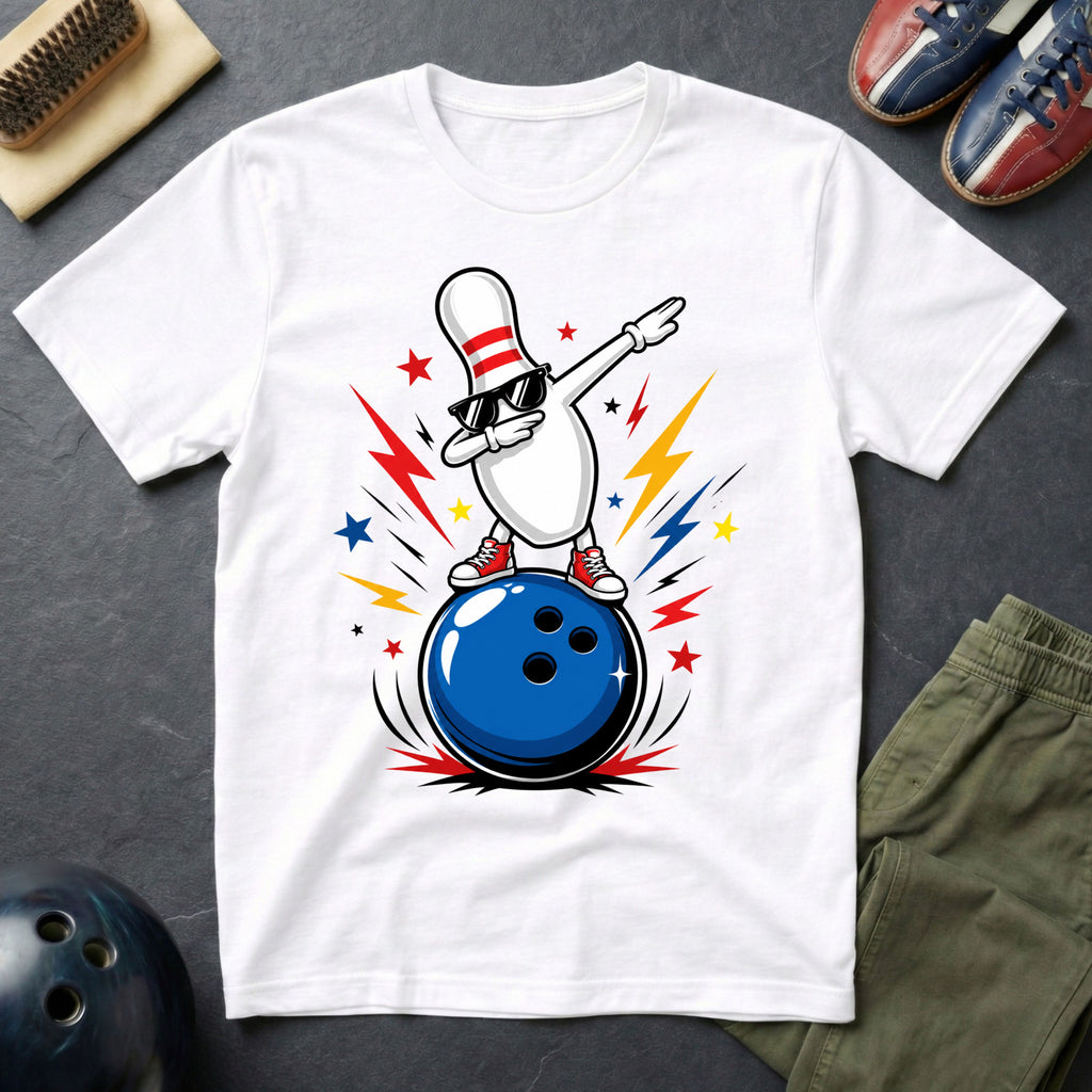 Dabbing Pin T-Shirt