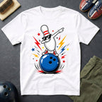 Dabbing Pin T-Shirt