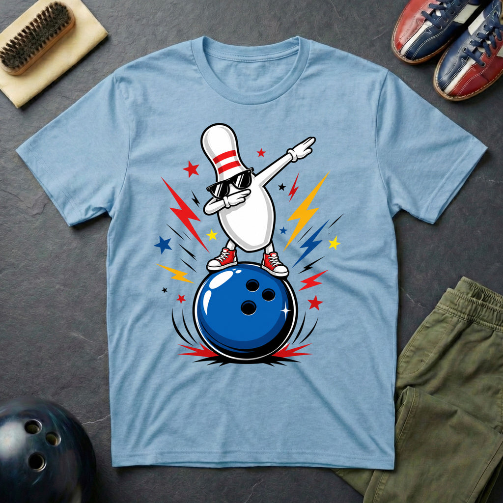 Dabbing Pin T-Shirt