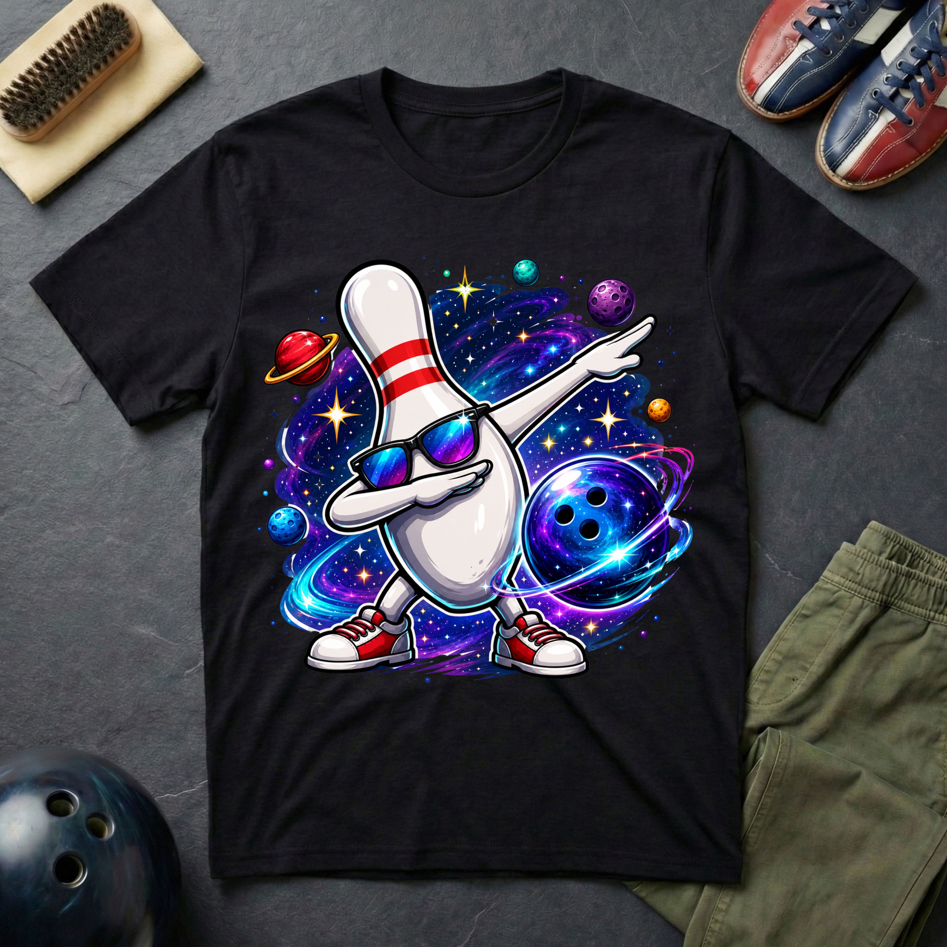 Cosmic Dab T-Shirt