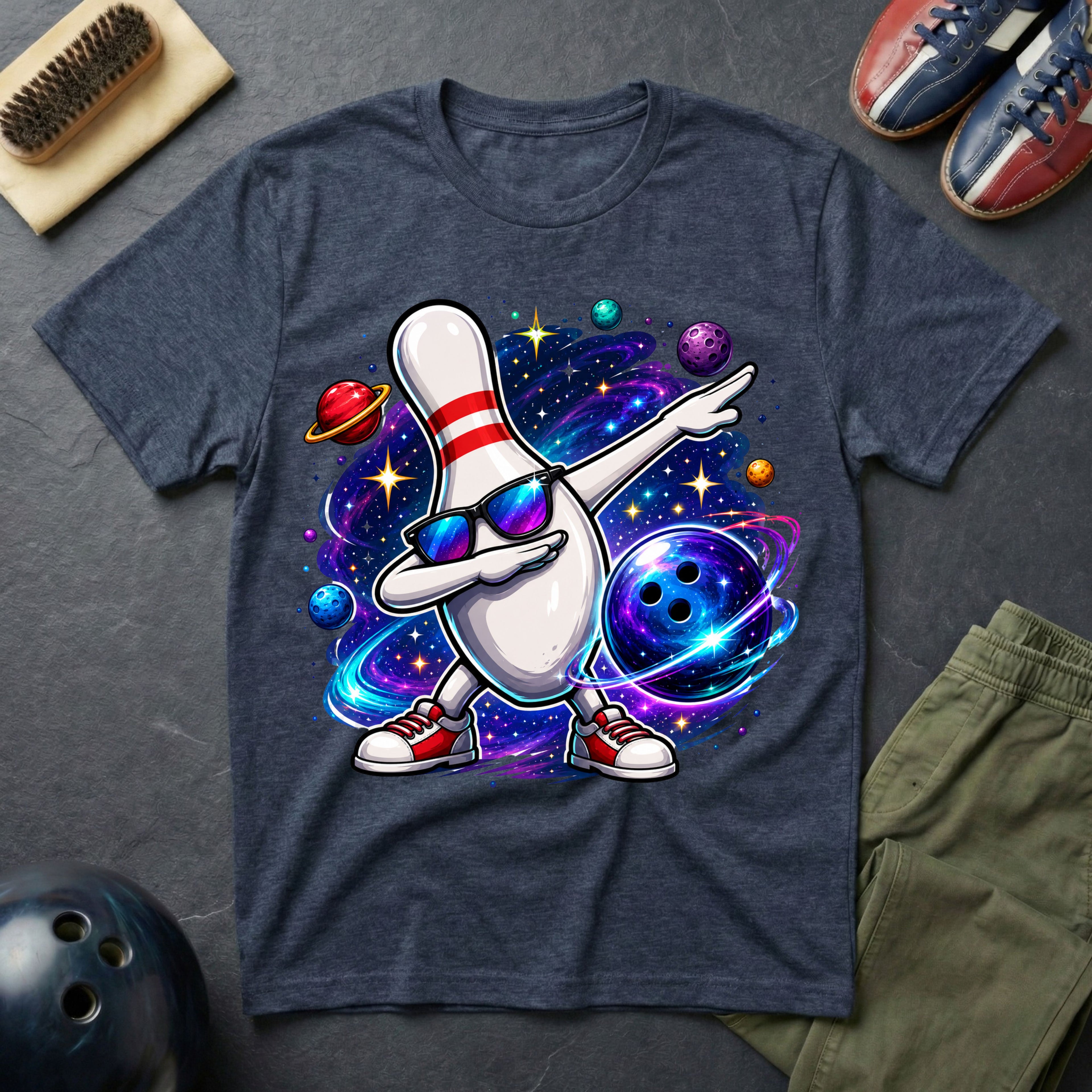 Cosmic Dab T-Shirt