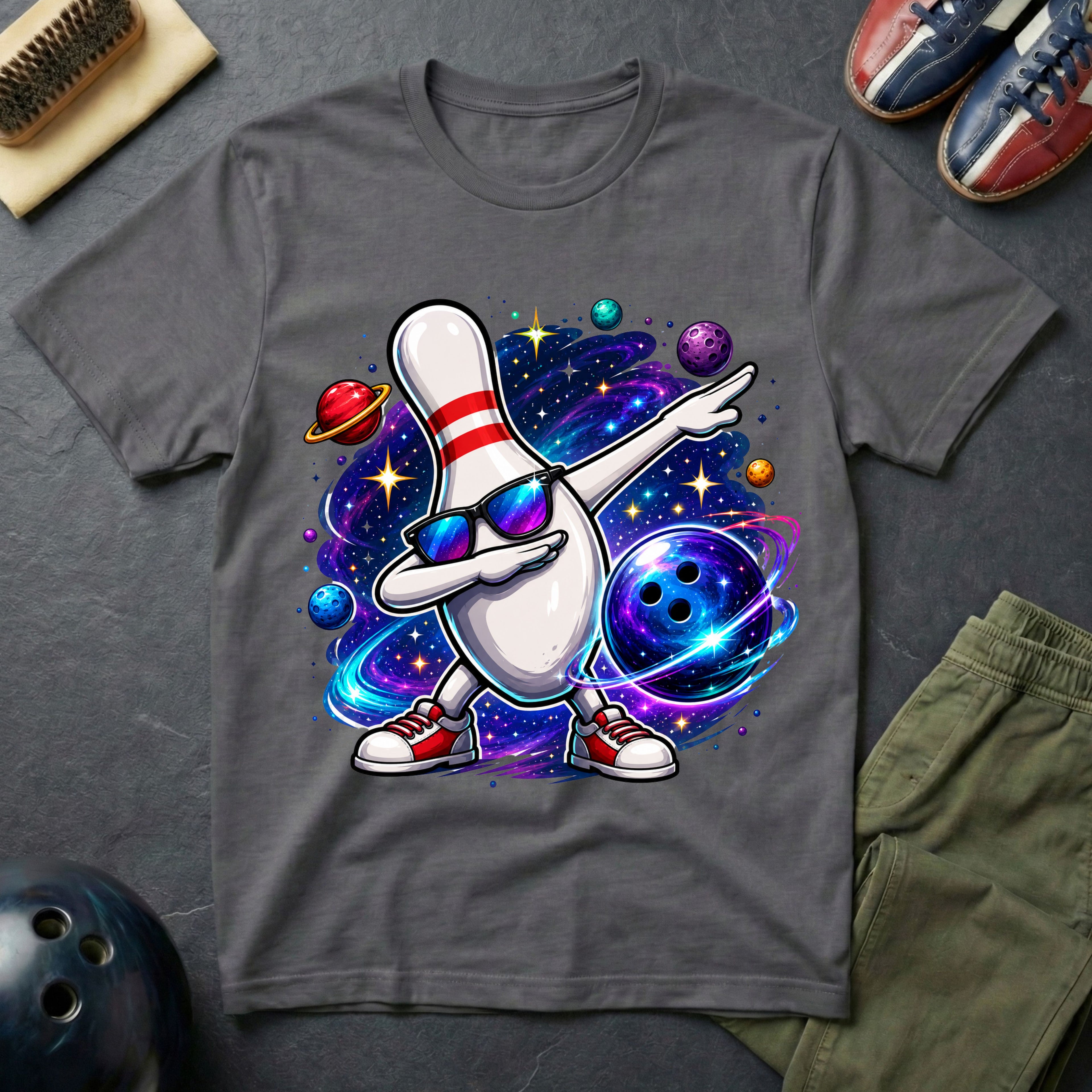 Cosmic Dab T-Shirt