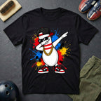 Cool Dabbing Bowling Pin T-Shirt