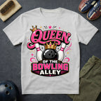 Queen Of The Bowling Alley T-Shirt