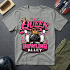 Queen Of The Bowling Alley T-Shirt