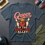 Bowling Alley Queen T-Shirt