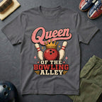 Bowling Alley Queen T-Shirt