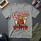 Bowling Alley Queen T-Shirt