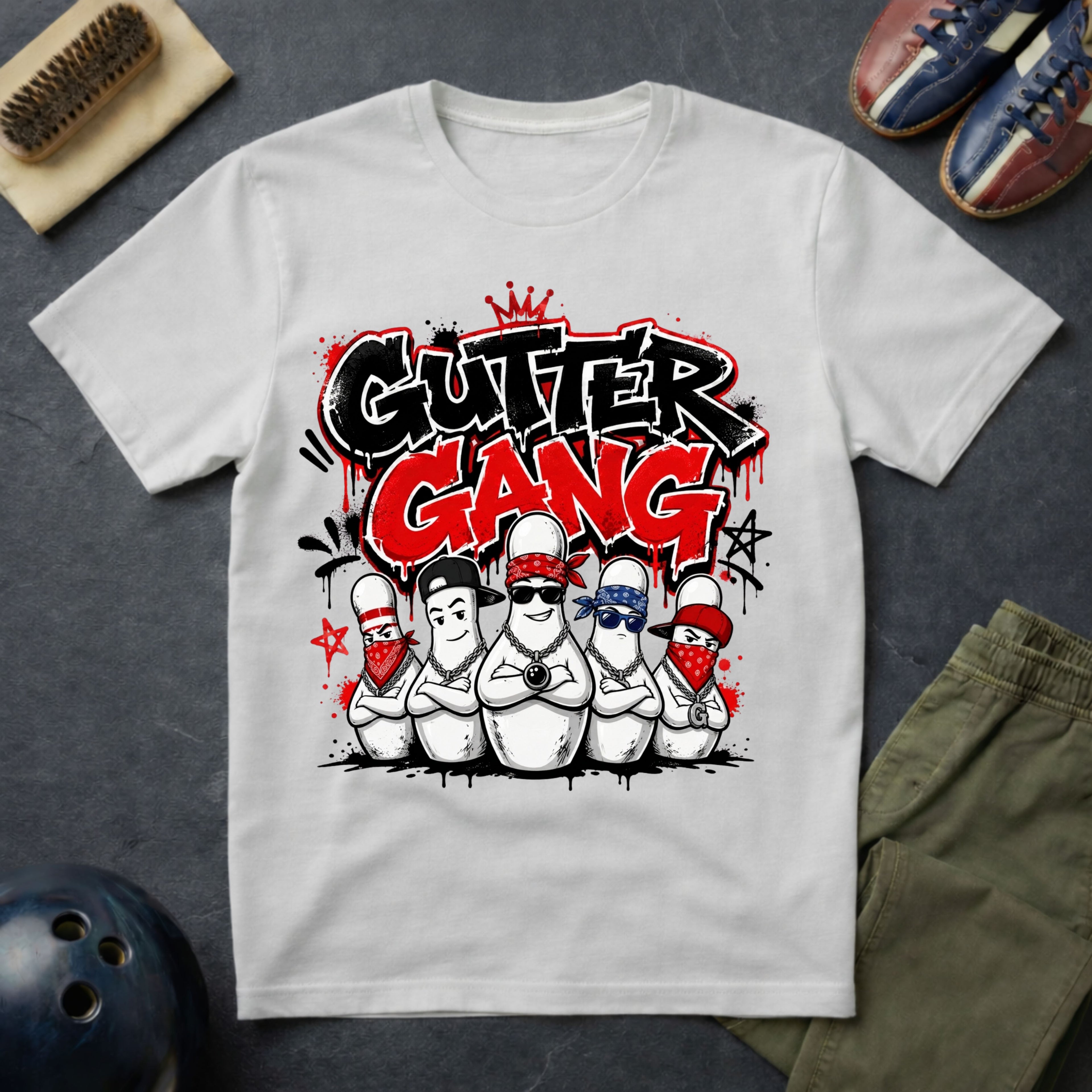 Gutter Gang T-Shirt