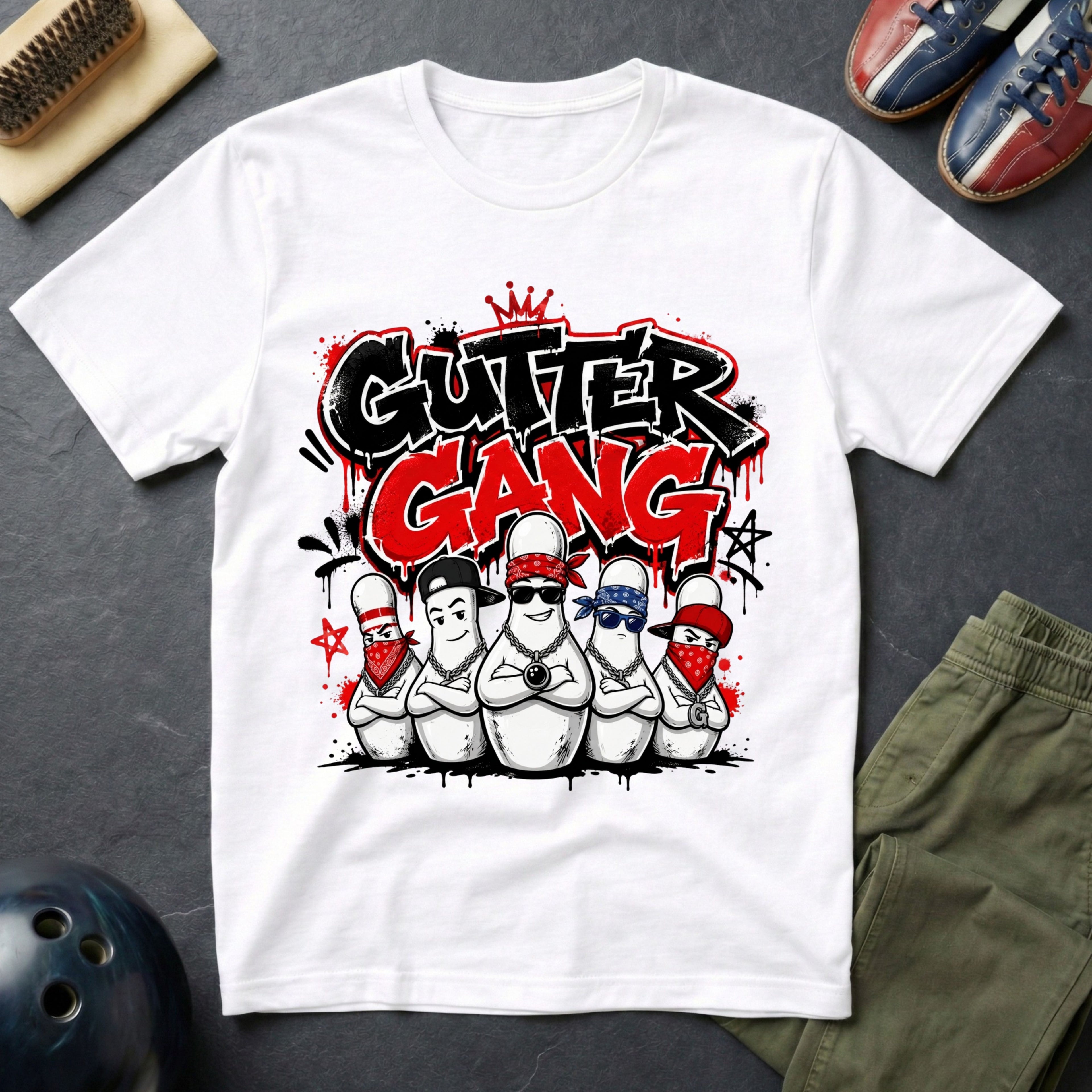 Gutter Gang T-Shirt