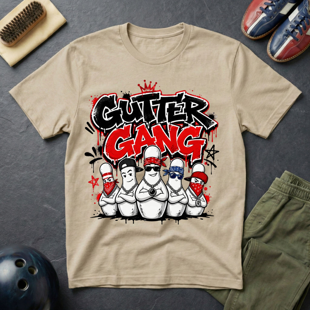 Gutter Gang T-Shirt