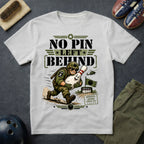 No Pin Left Behind T-Shirt