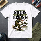 No Pin Left Behind T-Shirt