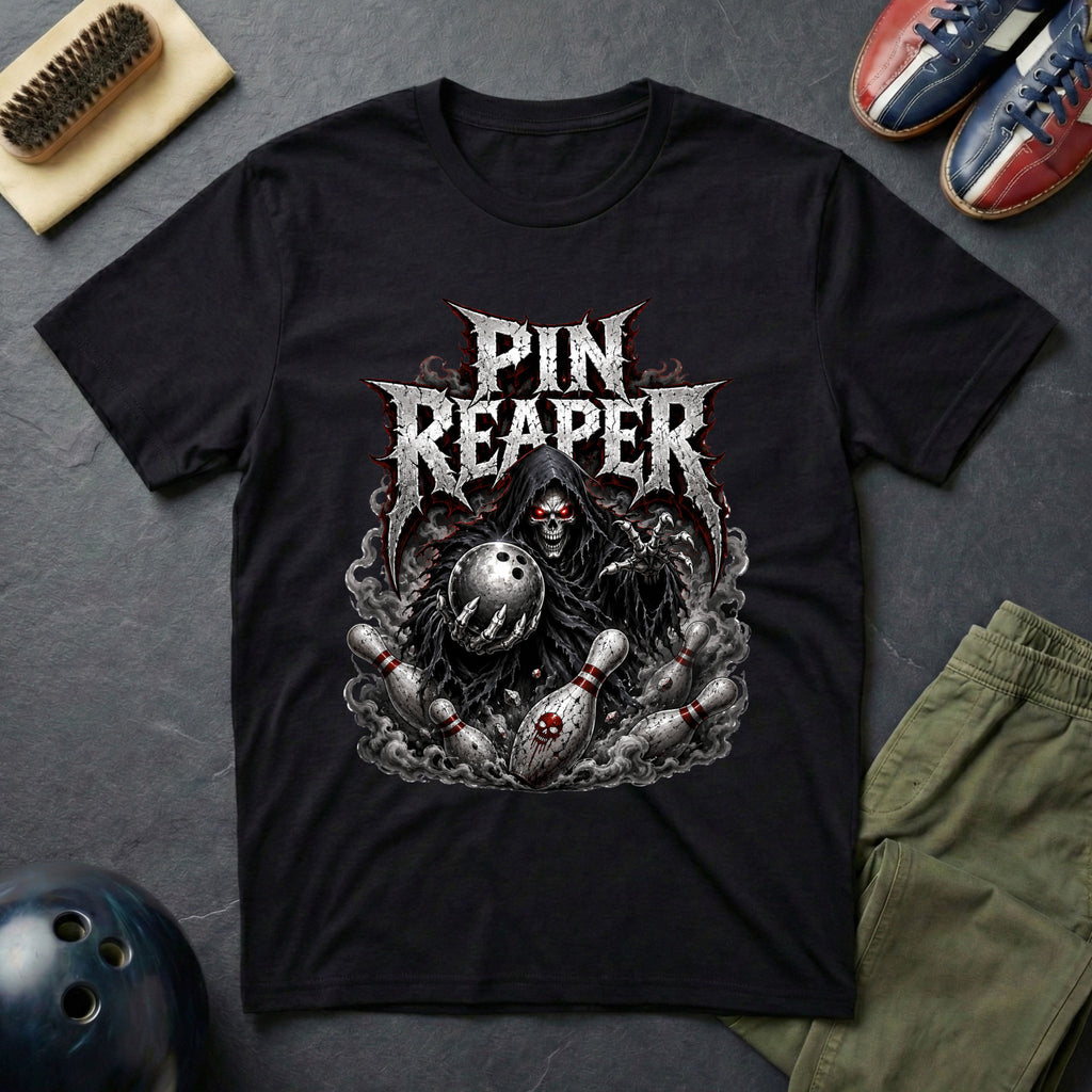 Pin Reaper T-Shirt