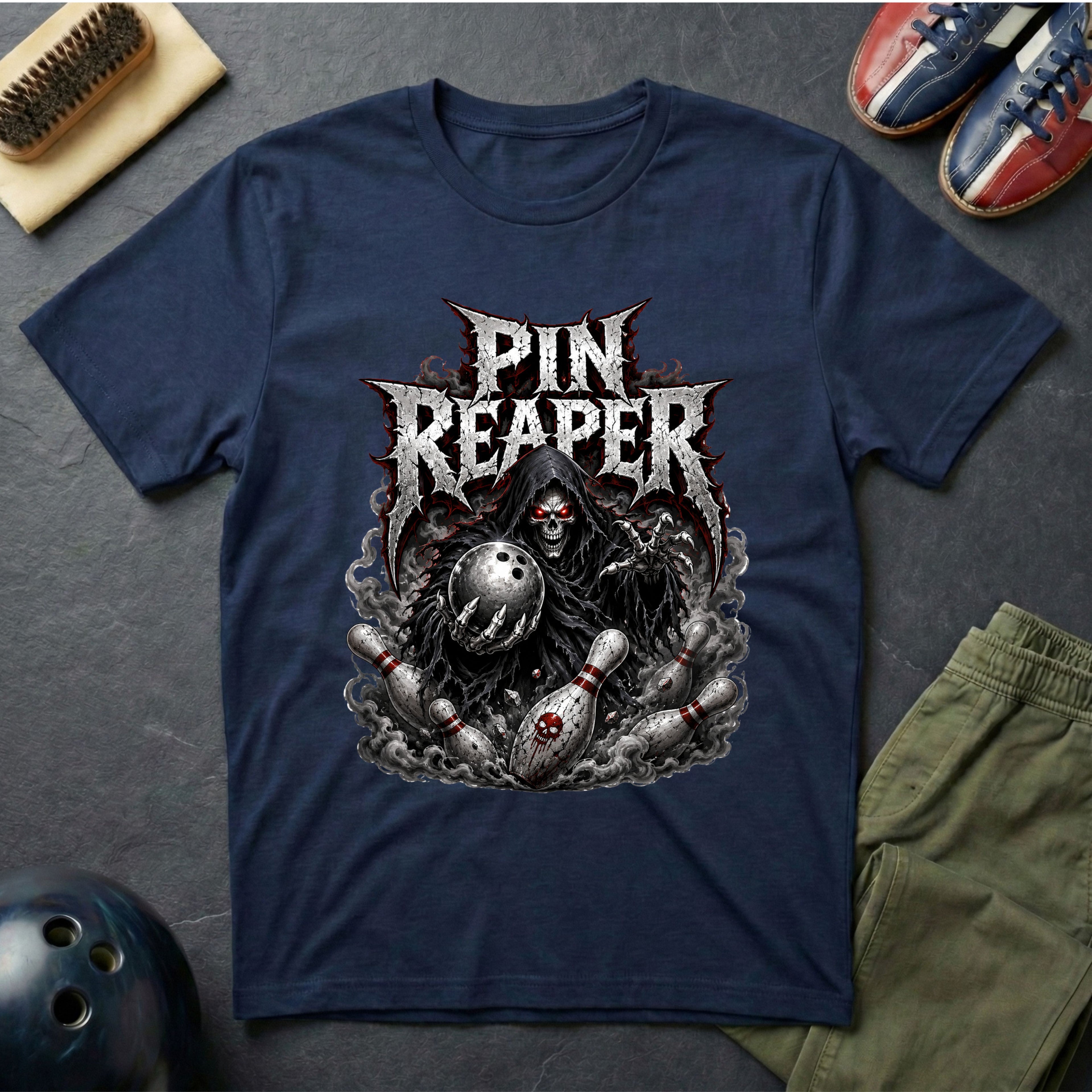 Pin Reaper T-Shirt