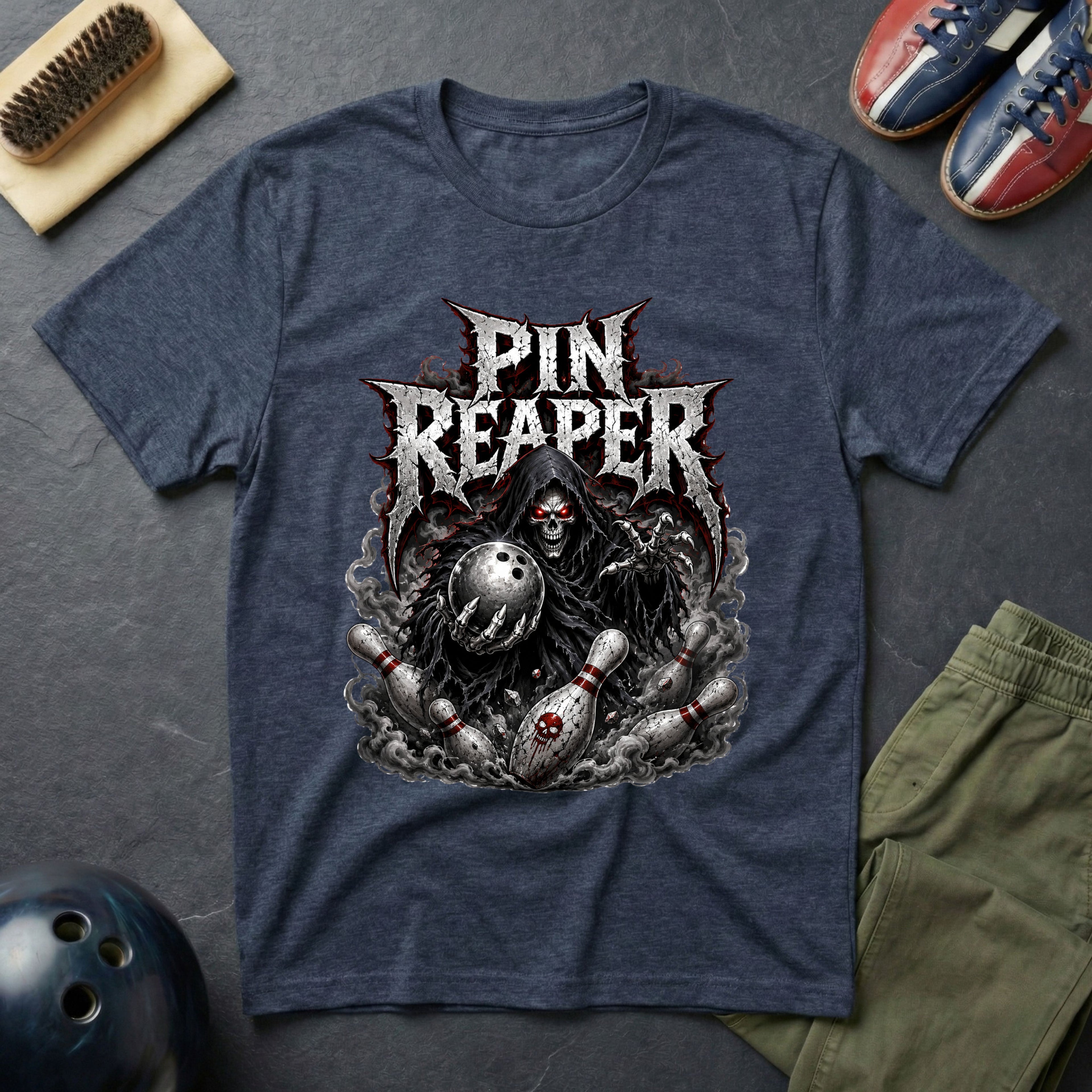 Pin Reaper T-Shirt