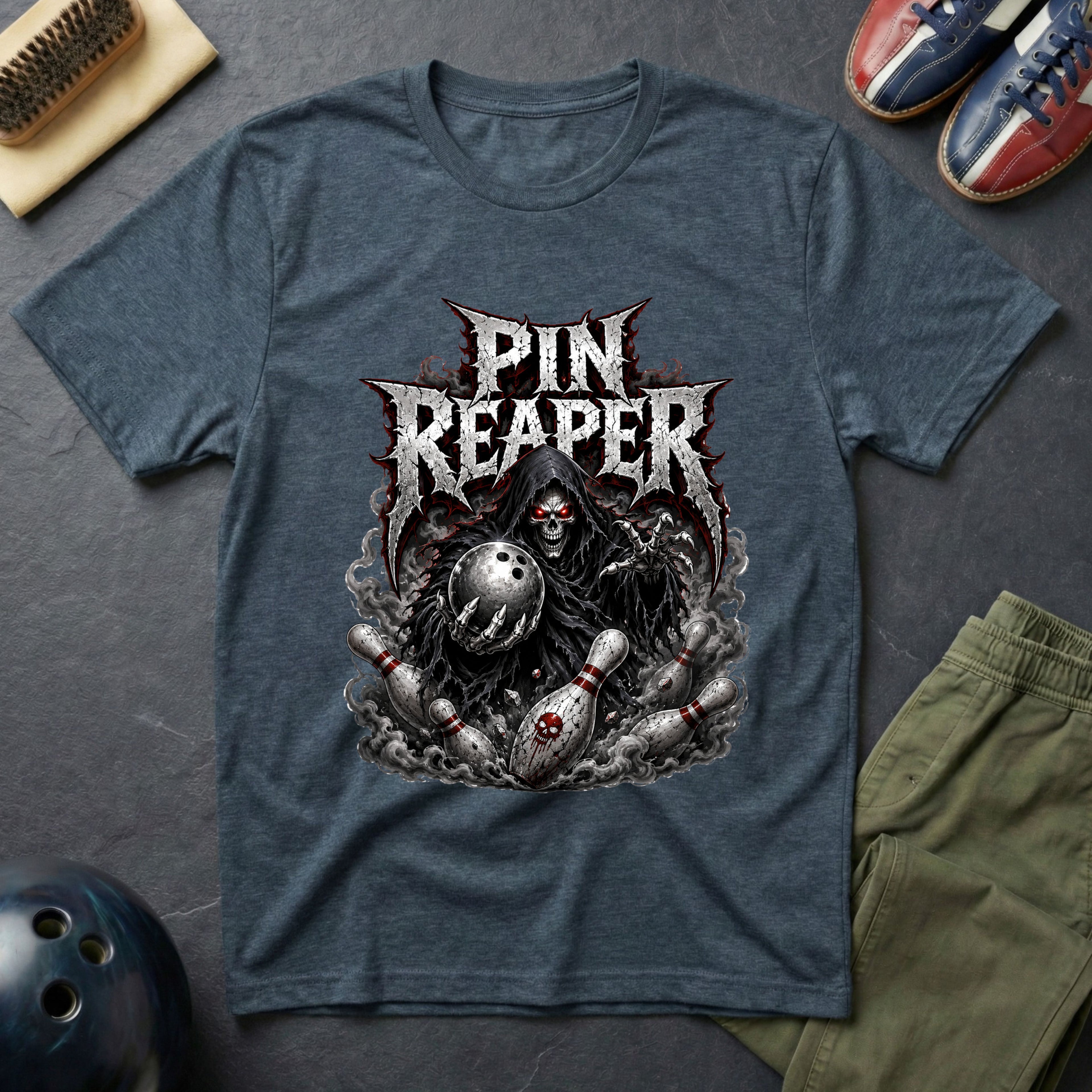 Pin Reaper T-Shirt
