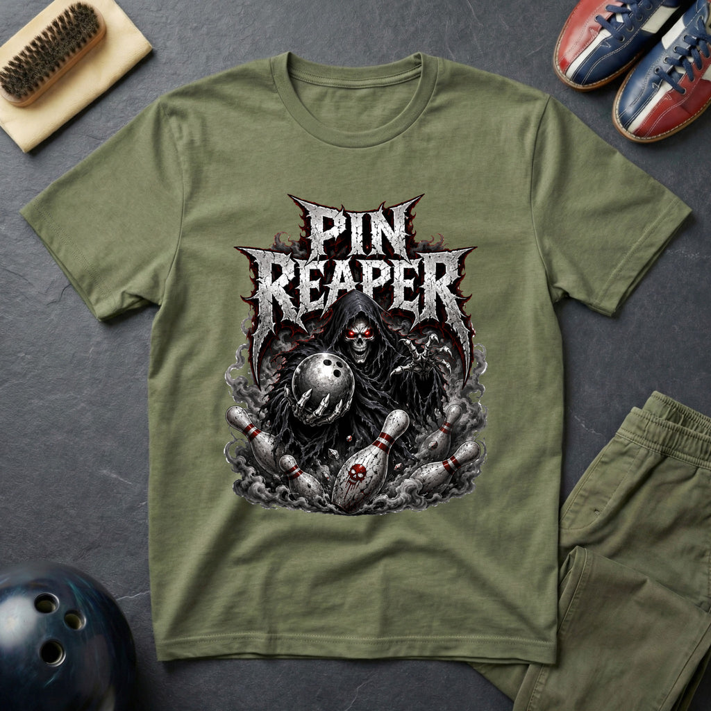 Pin Reaper T-Shirt