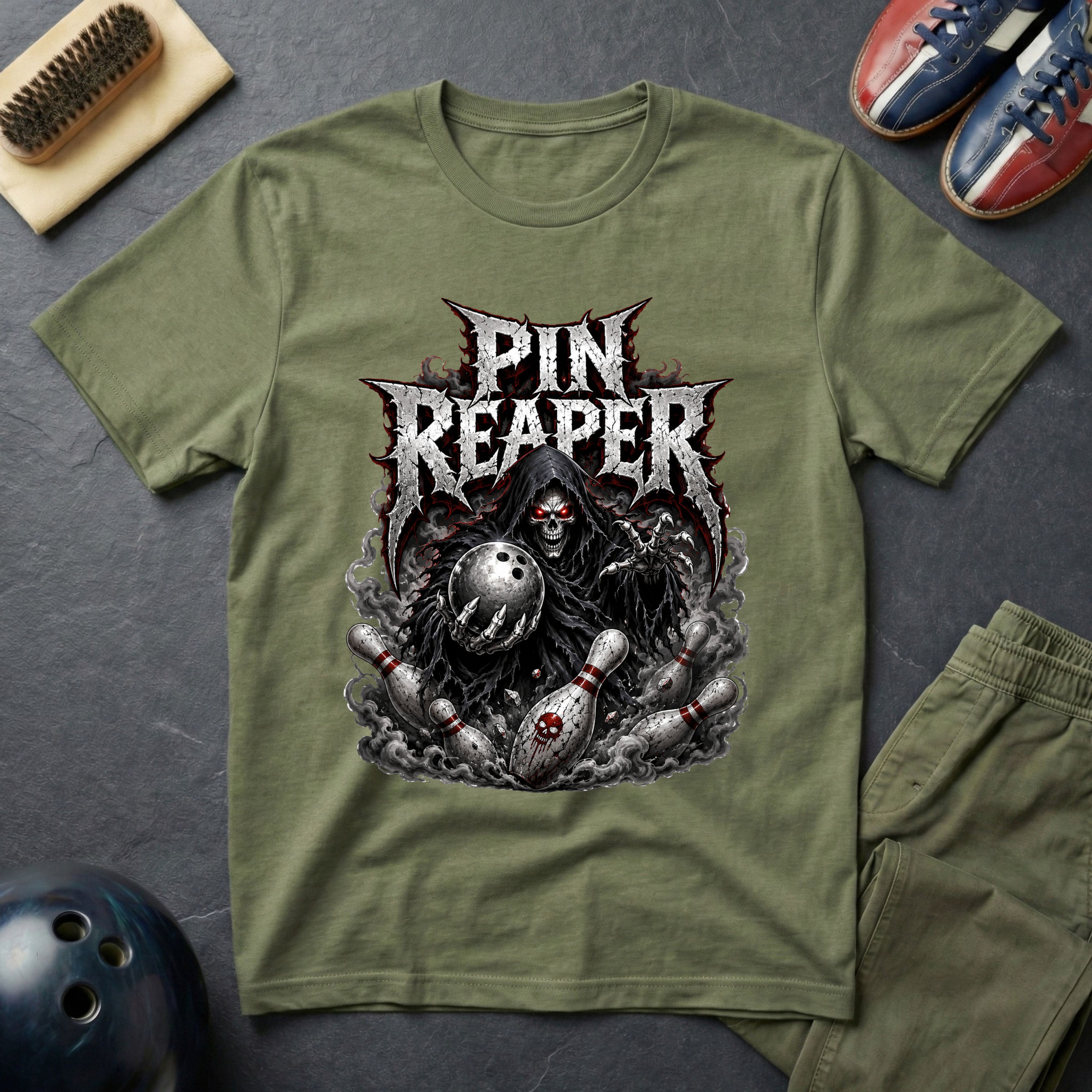 Pin Reaper T-Shirt