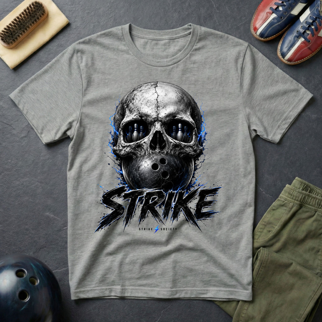 Strike Skull T-Shirt