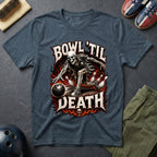 Bowl 'Til Death T-Shirt