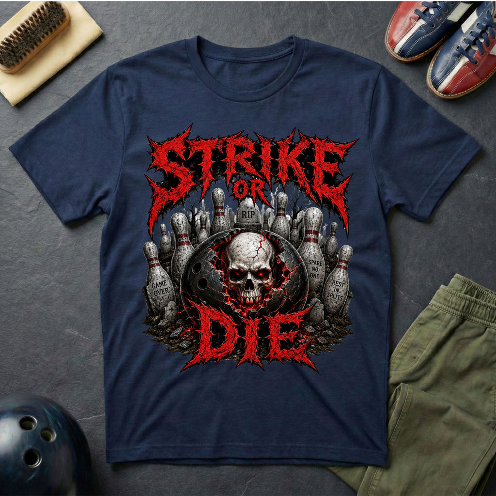 Strike Or Die T-Shirt
