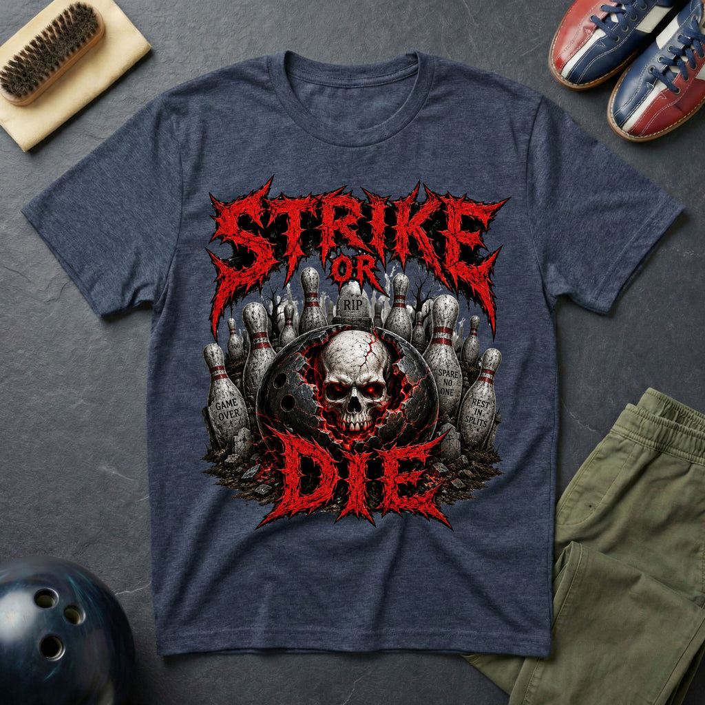Strike Or Die T-Shirt