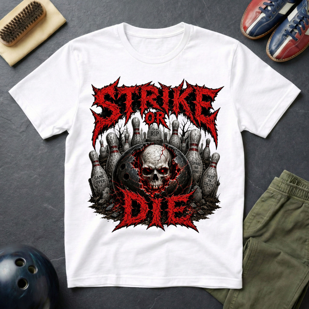 Strike Or Die T-Shirt