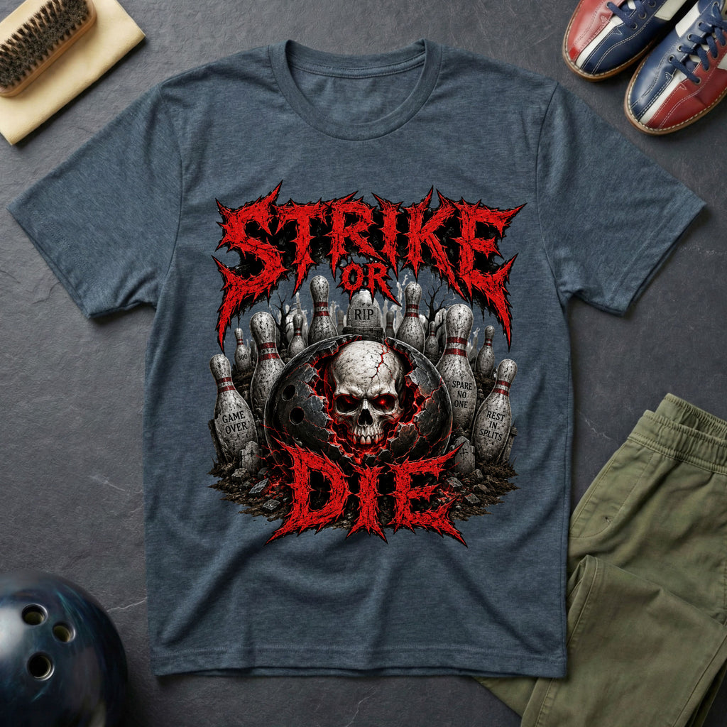 Strike Or Die T-Shirt
